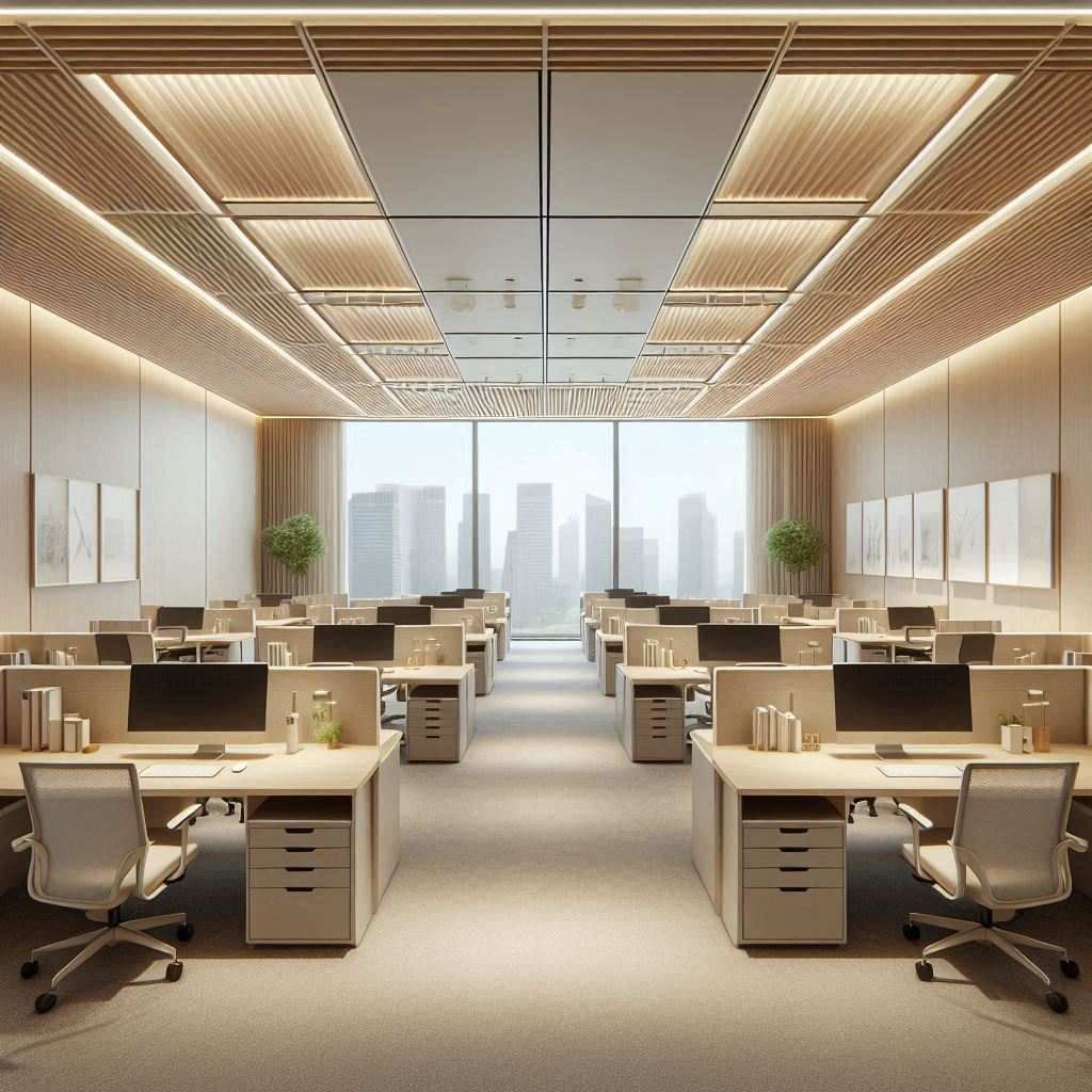 科技企业如何把空间分区调整转化为写字楼办公企业文化墙设计的改进依据
